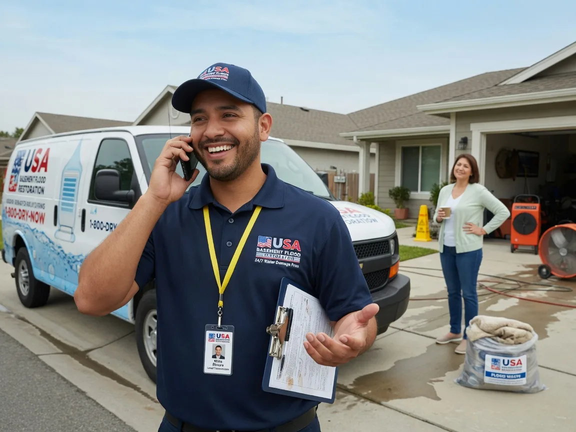 Basement Flood Cleanup Sabillasville, MD FAQs